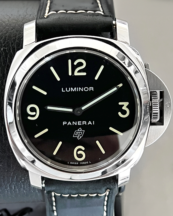 204.02 2018 Panerai Luminor 1950 Regatta 3 Days Chrono